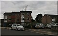 Town houses on Conway Road, Palmers Green