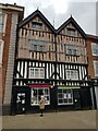 108 and 110 High Street, Bromsgrove, Worcestershire