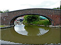 Entrance to Glascote Basin near Tamworth