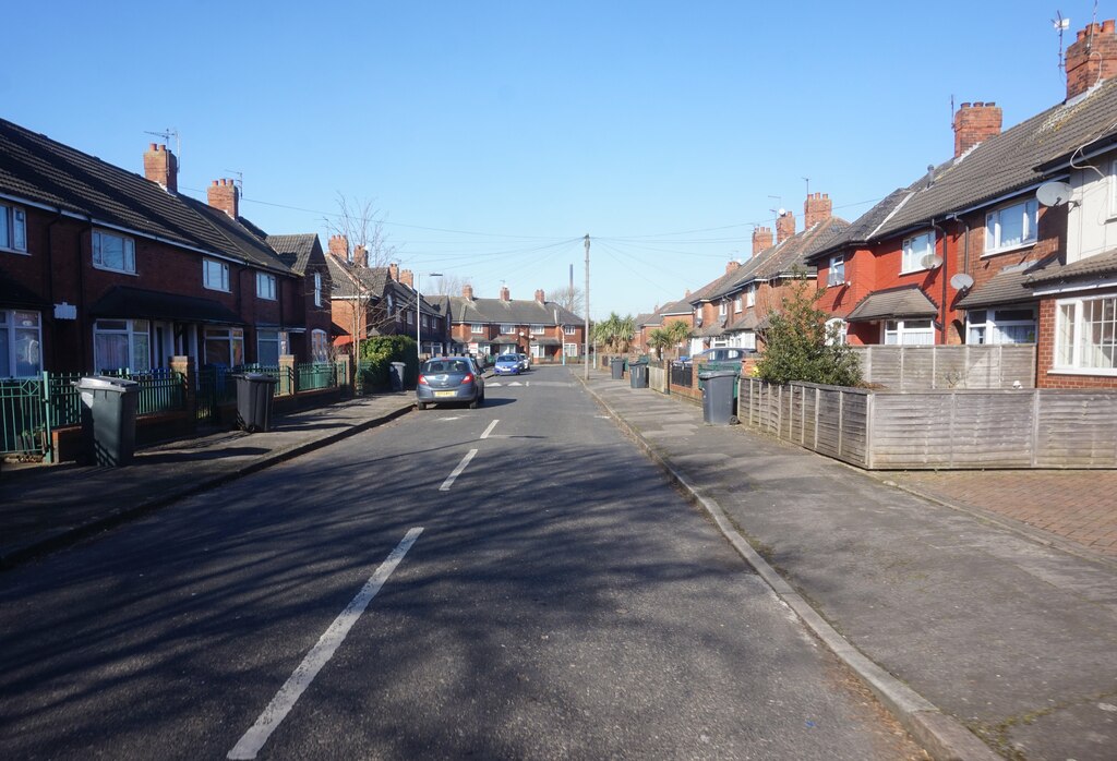 Royston Grove, Hull © Ian S cc-by-sa/2.0 :: Geograph Britain and Ireland