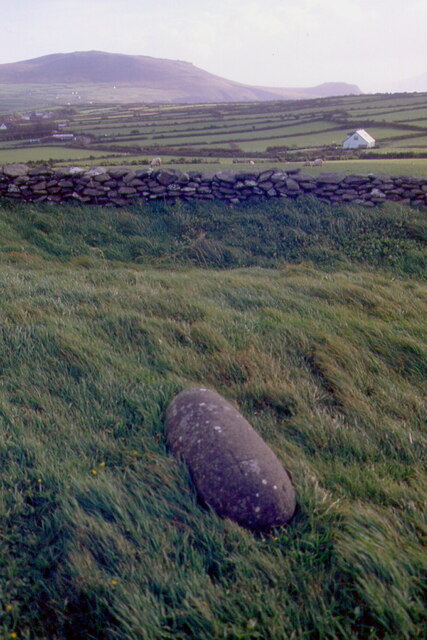 Ogham Stone, Ballintaggart