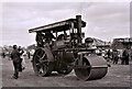 NJ8905 : Marshall Road Roller, Annie Laurie by Richard Sutcliffe