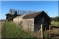 Barns by Oakington Road