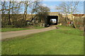 Three Shires Way goes under the M1