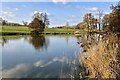 Gayhurst fishing lake