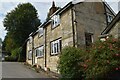 Stone built cottages