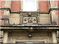 Stone Plaque, 205 Park Road, Wallsend