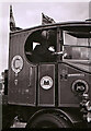 NJ8905 : Side of cab, Super Sentinel Steam Wagon, Tiger by Richard Sutcliffe