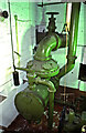 Cottingham Pumping Station - steam engine, surface condenser