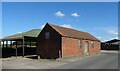 Farm buildings, Acthorpe Farm