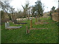 ST7360 : Combe Hay cemetery by Neil Owen