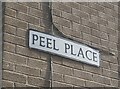 Peel Place off Leonard Street, Hull