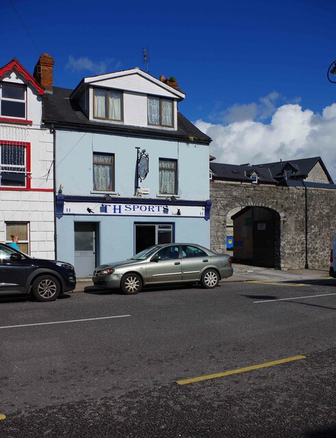 T H Sports (1), 11 Connolly Street, Midleton, Co. Cork