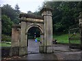 SD4861 : One of the entrances to Williamson Park by thejackrustles