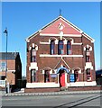 Ashton under Lyne Independent Methodist Church