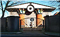 Blackwall : Isle of Dogs Pumping Station