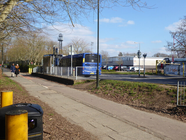 big bus stop near me