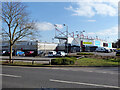 Broadfield Stadium, Crawley