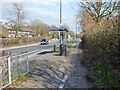 Southgate Avenue South bus stop, Crawley