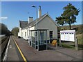 Lapford Railway Station