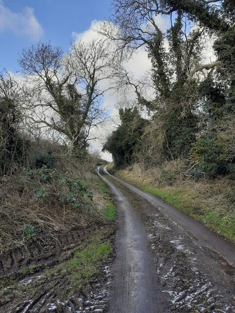 Mill Hill Lane