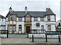 Former Royal Bank of Scotland, Main Street, Kyle of Lochalsh