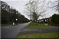 SP0896 : A452 south-east - Sutton Coldfield, West Midlands by Martin Richard Phelan