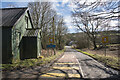 Road entering East Hedleyhope