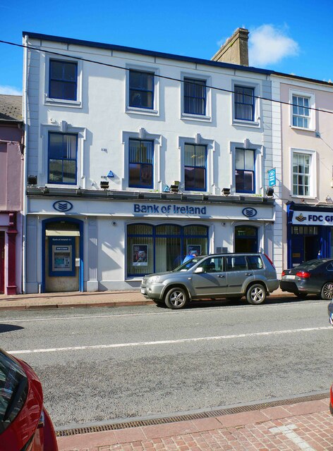 Bank of Ireland, 97 Main Street, Midleton, Co. Cork