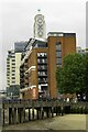 TQ3180 : The OXO Tower Wharf by Steve Daniels