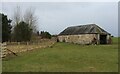 Stone barn at Blackford