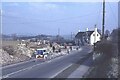 A38 road widening at the Fox & Goose PH, Barrow Gurney