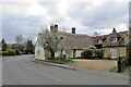 Fulbourn: cottage on the corner