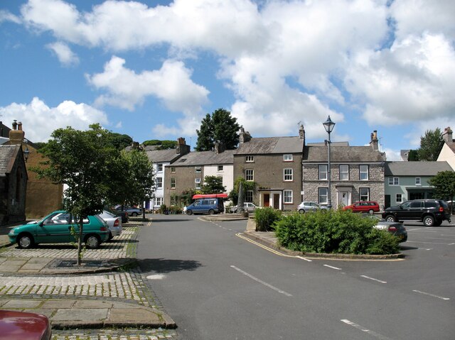 The Gill, Ulverston © Adrian Taylor :: Geograph Britain and Ireland