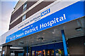 Barnstaple : North Devon District Hospital