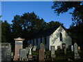 Glendevon Parish Church and Graveyard