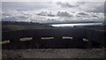 View from WWI Pillbox on Castlandhill