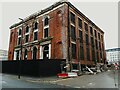 Former BRS building, Lady Lane, Leeds