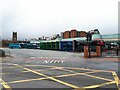 Leeds City Bus Station