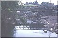 Aftermath of the July 68 floods at Pensford