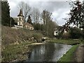 Canal at Chalford Bottom