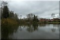 York Railway Pond