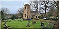 St Giles parish church, Killamarsh