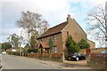 Cottage on Crossoaks Lane, Ridge