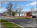 Langley Green Hospital, Martyrs Avenue, Langley Green, Crawley