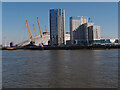 North Greenwich : The O2 and hotels