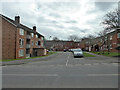 Furness Close from Langdale Drive