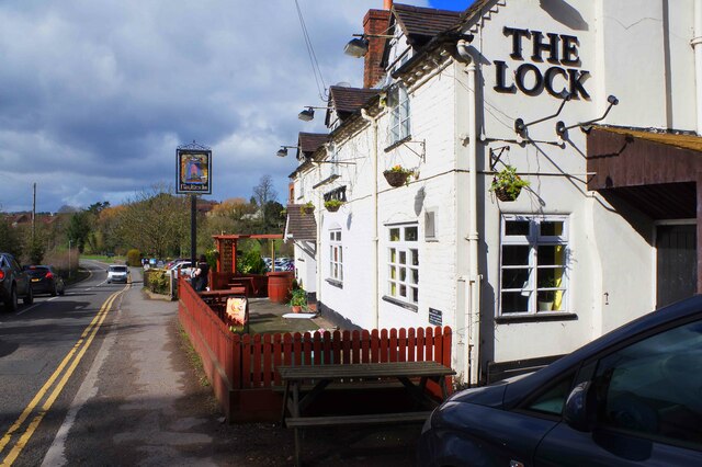 The Lock Inn (1), Wolverley Road, Wolverley, Worcs