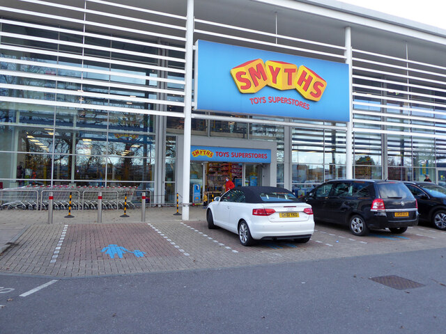 Smyths cheap toys crawley