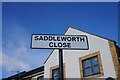 Saddleworth Close off Pennine Way, Hull